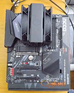 Ryzen 7 5700X + Gigabyte B550 Aorus Elite V2 Rev.1.5